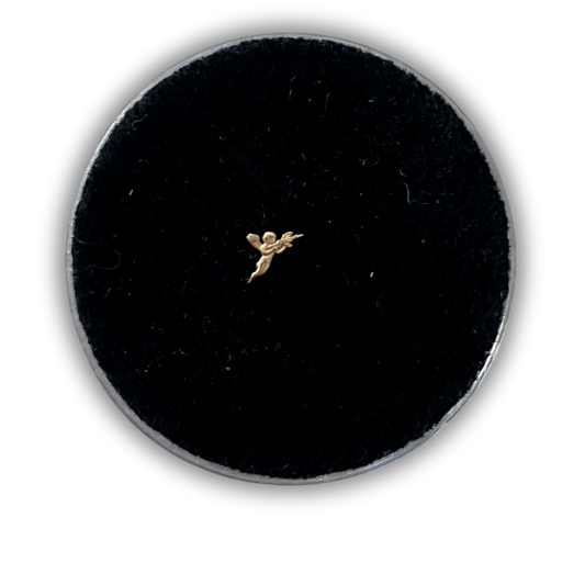 18K GOLD UZI ANGEL