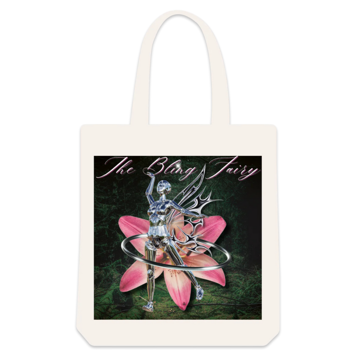 META FAIRY TOTE BAG