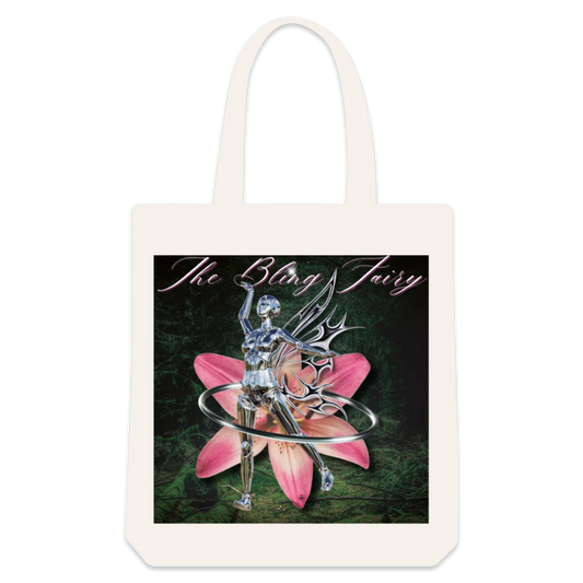 META FAIRY TOTE BAG